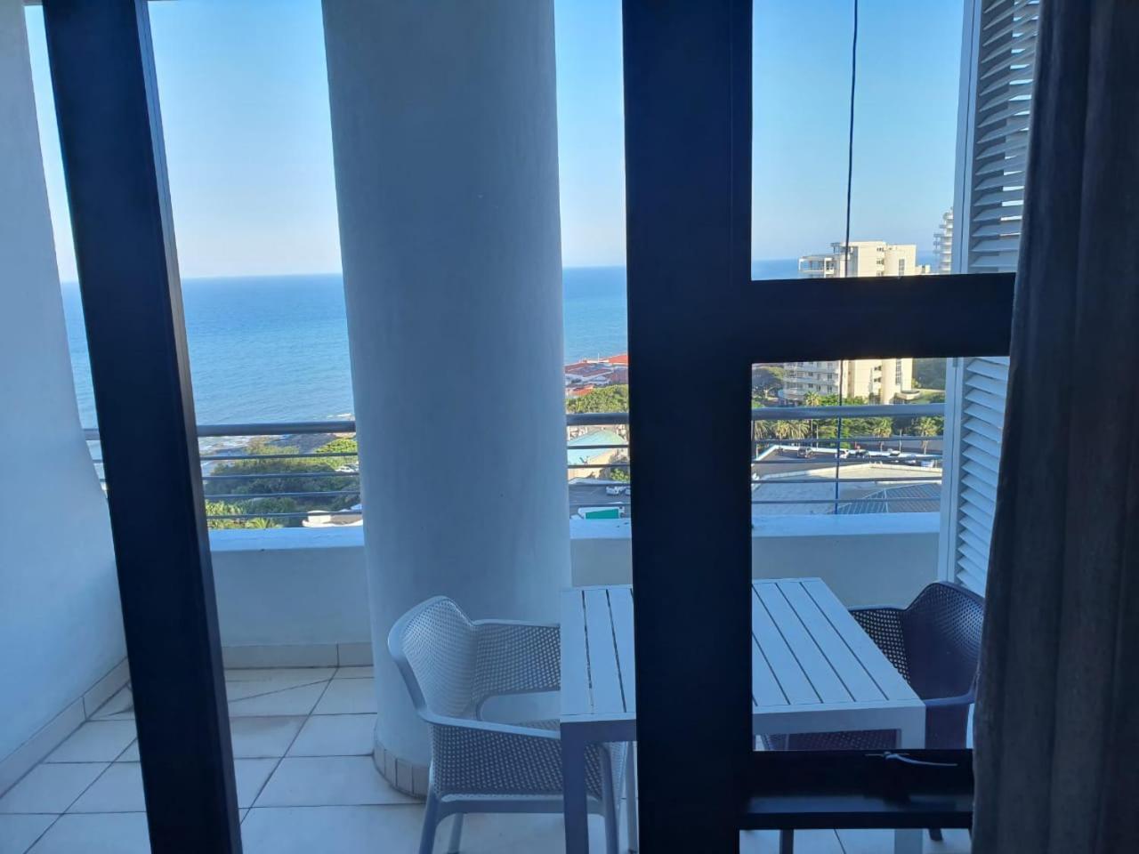 Pearls Full Sea View Luxury Studio - Self Catering Дурбан Экстерьер фото