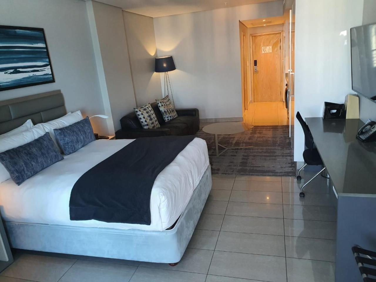 Pearls Full Sea View Luxury Studio - Self Catering Дурбан Экстерьер фото