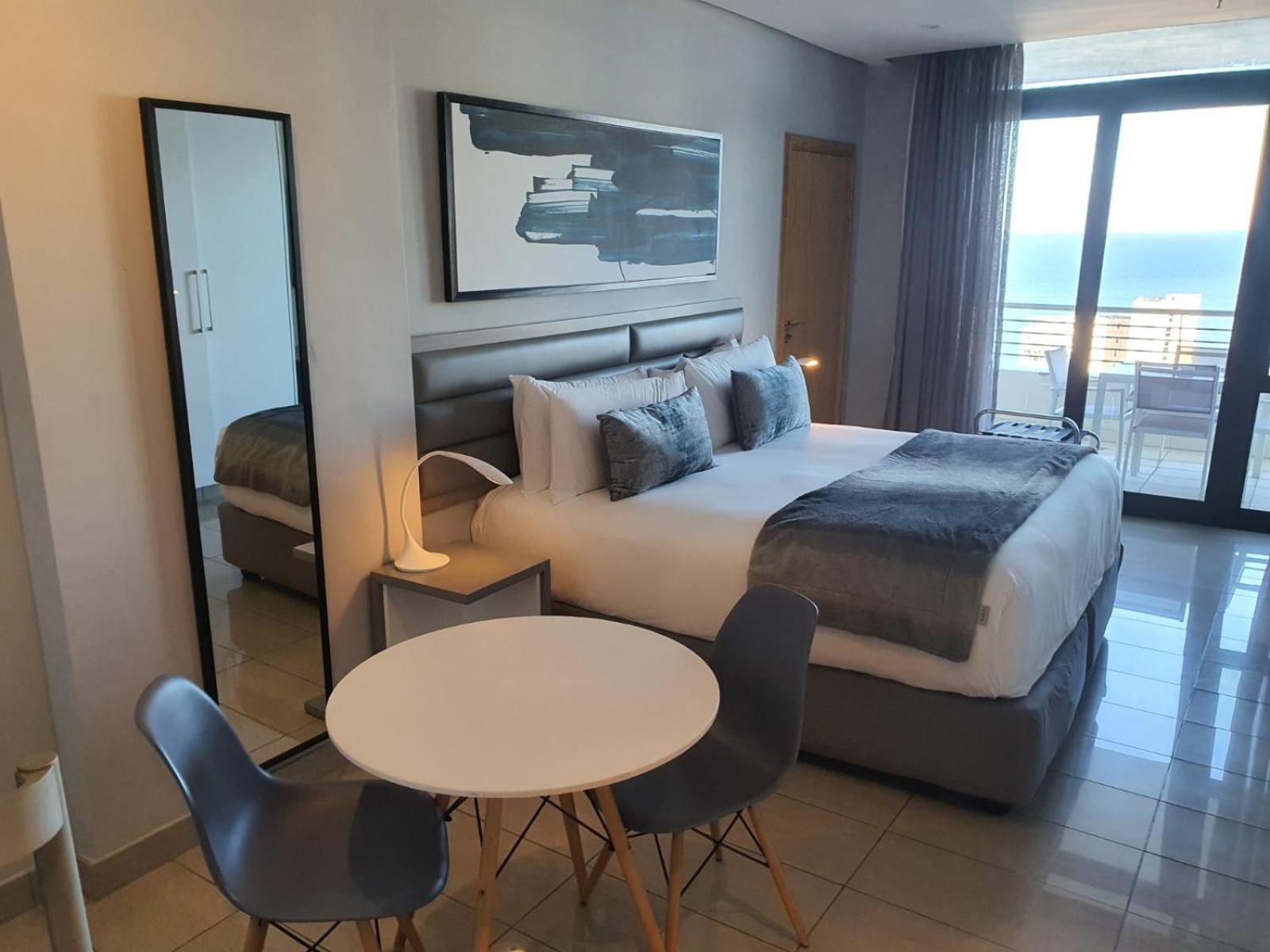 Pearls Full Sea View Luxury Studio - Self Catering Дурбан Экстерьер фото