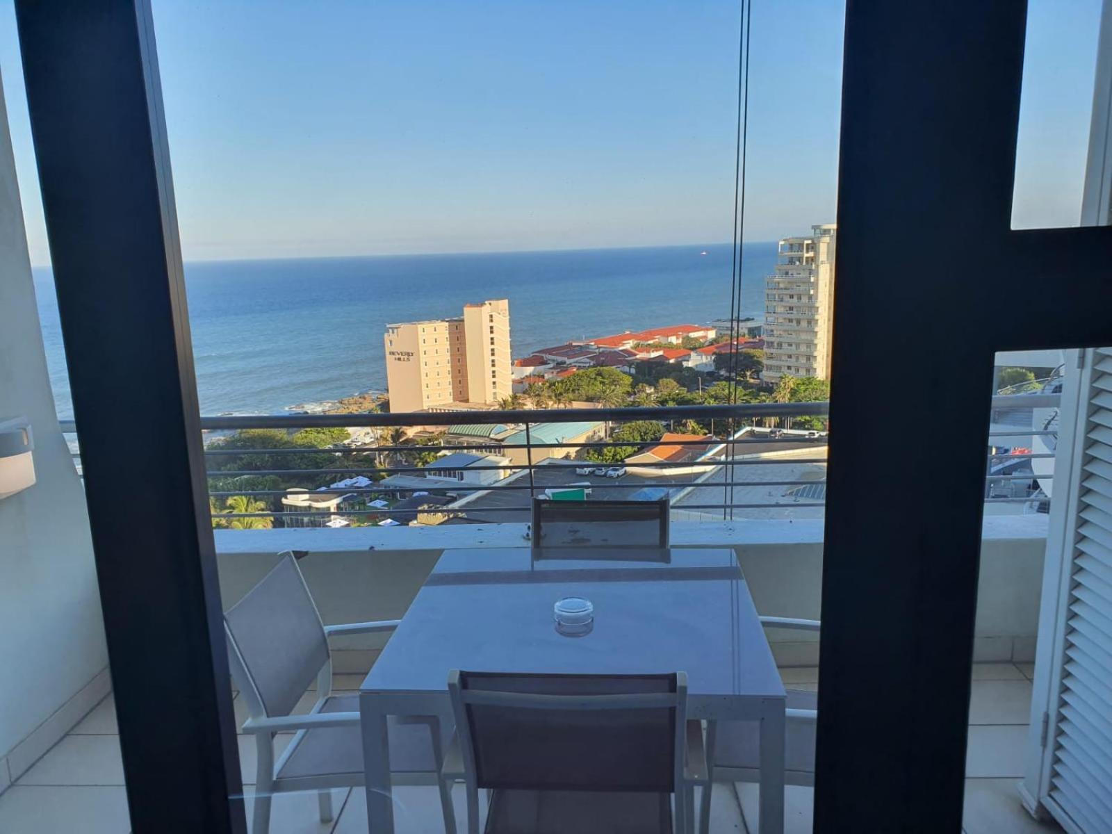 Pearls Full Sea View Luxury Studio - Self Catering Дурбан Экстерьер фото
