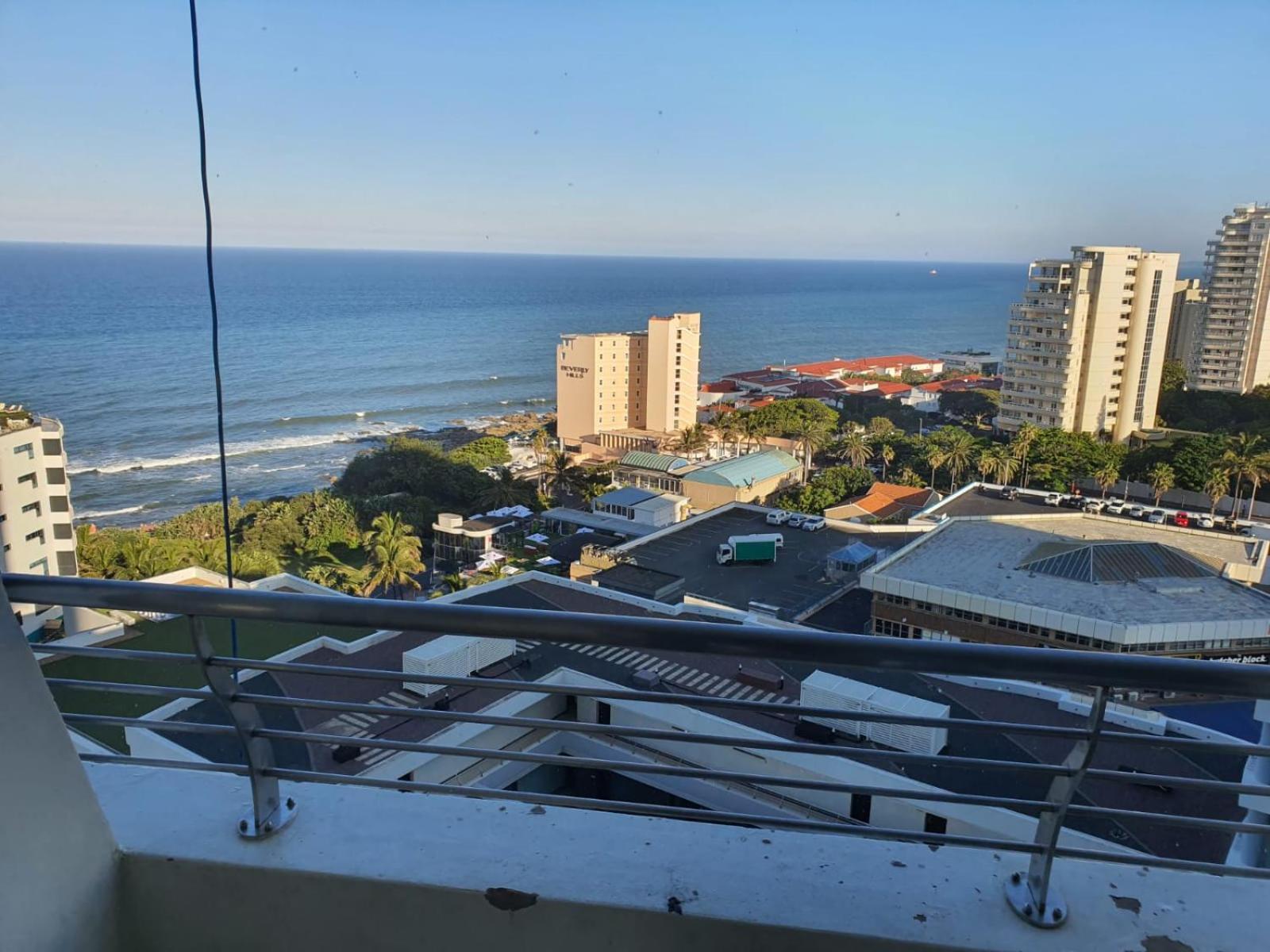 Pearls Full Sea View Luxury Studio - Self Catering Дурбан Экстерьер фото
