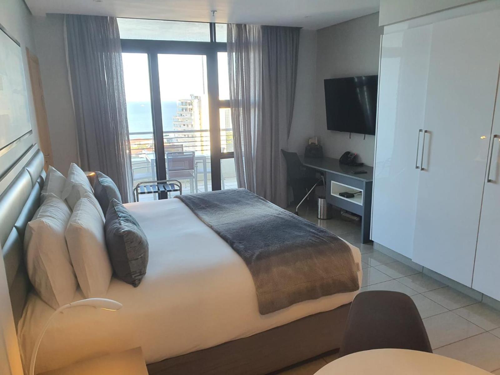 Pearls Full Sea View Luxury Studio - Self Catering Дурбан Экстерьер фото