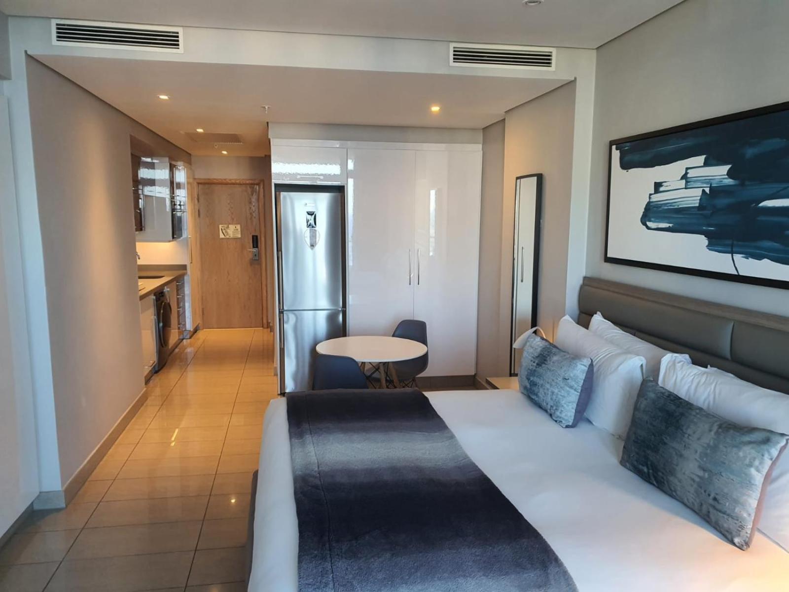 Pearls Full Sea View Luxury Studio - Self Catering Дурбан Экстерьер фото