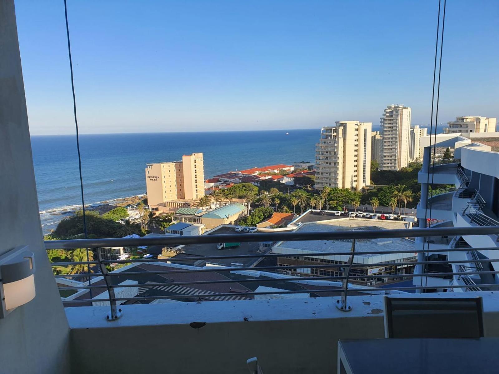 Pearls Full Sea View Luxury Studio - Self Catering Дурбан Экстерьер фото