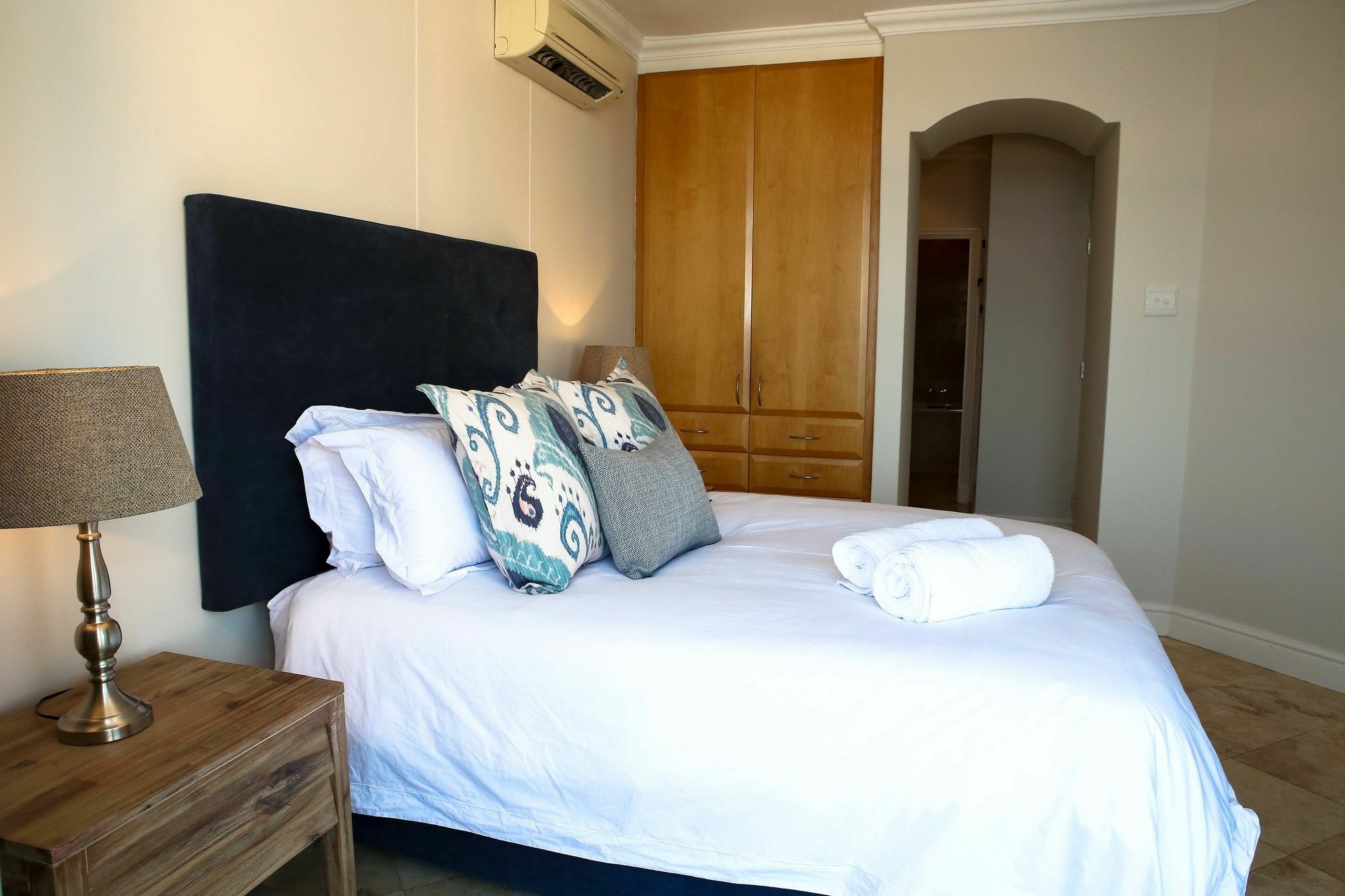 Pearls Full Sea View Luxury Studio - Self Catering Дурбан Экстерьер фото