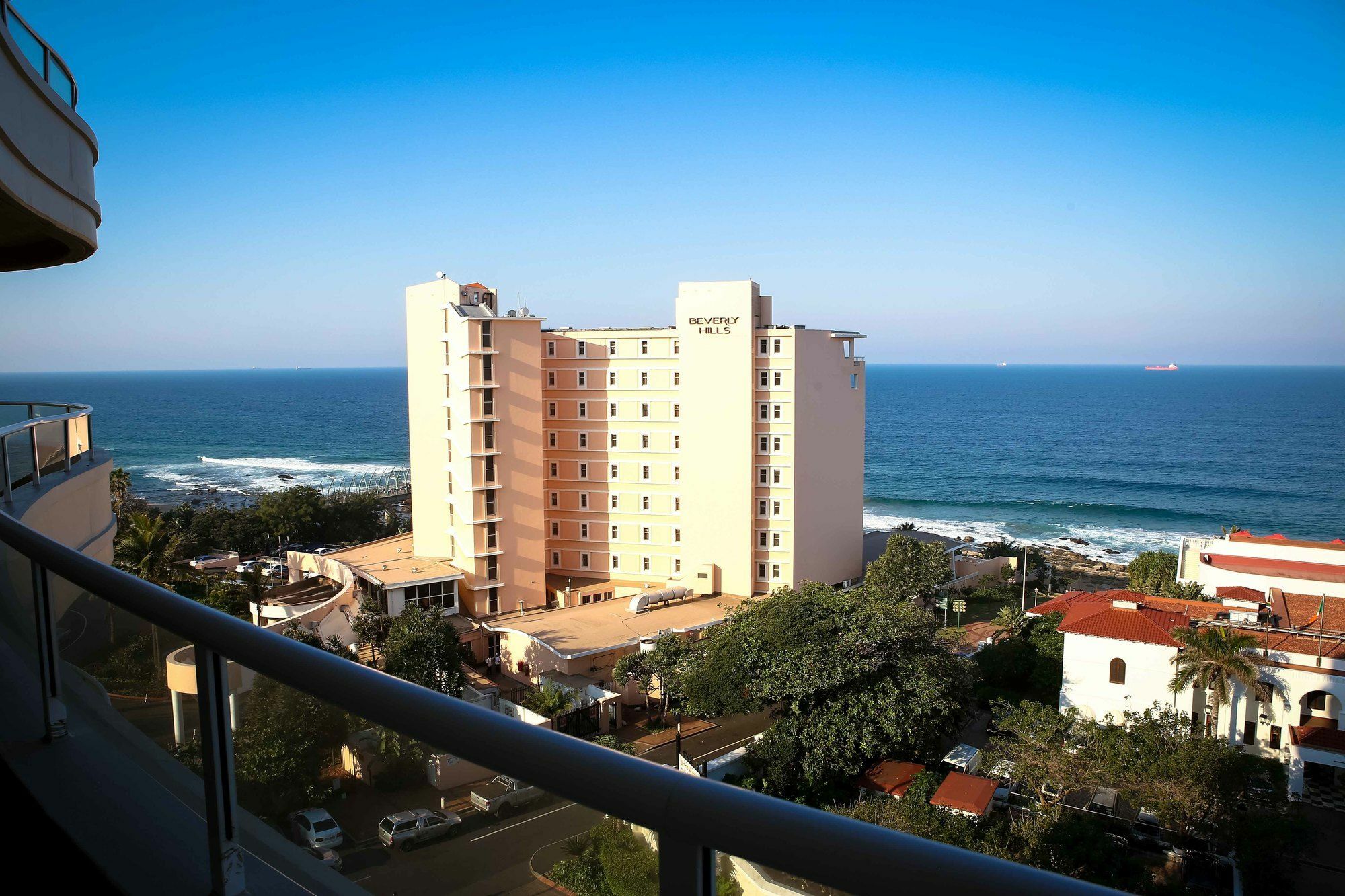 Pearls Full Sea View Luxury Studio - Self Catering Дурбан Экстерьер фото